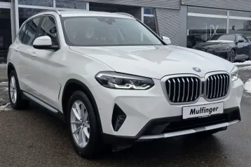 BMW X3 din 2022 - oferta BMW192505