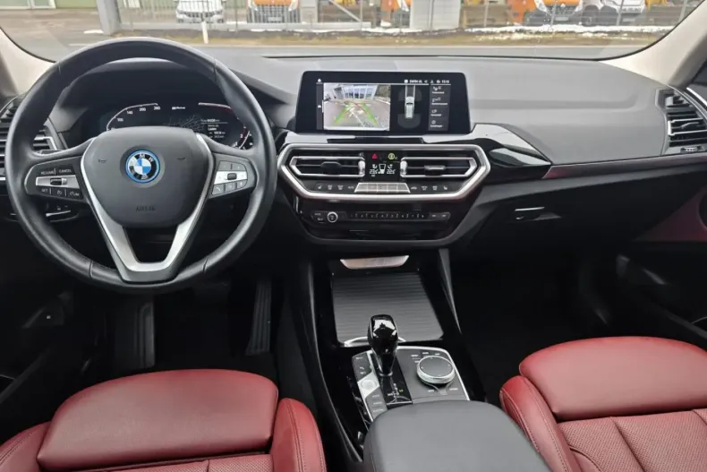 BMW X3 (Seria X) din 2022 cu 64.226 km - oferta BMW192505 - foto 10