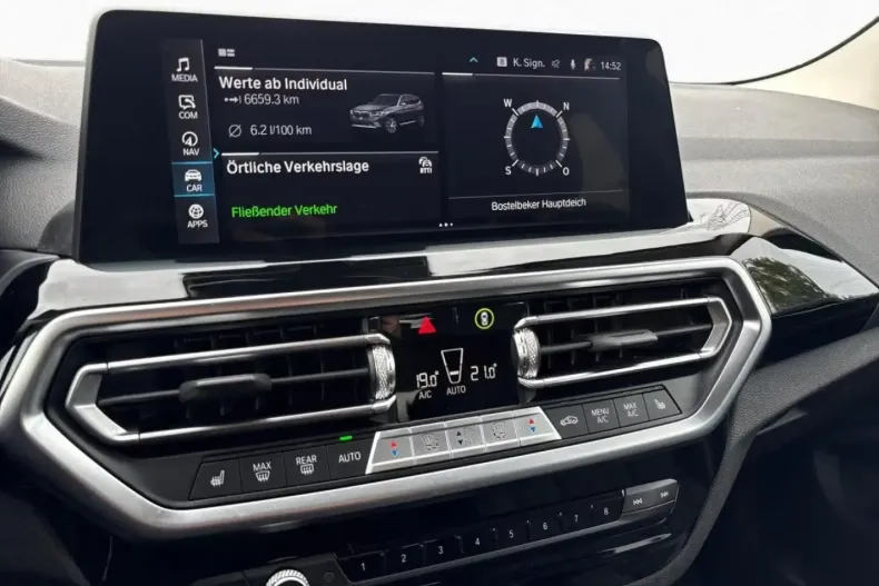 BMW X3 (Seria X) din 2022 cu 50.000 km - oferta BMW192506 - foto 9