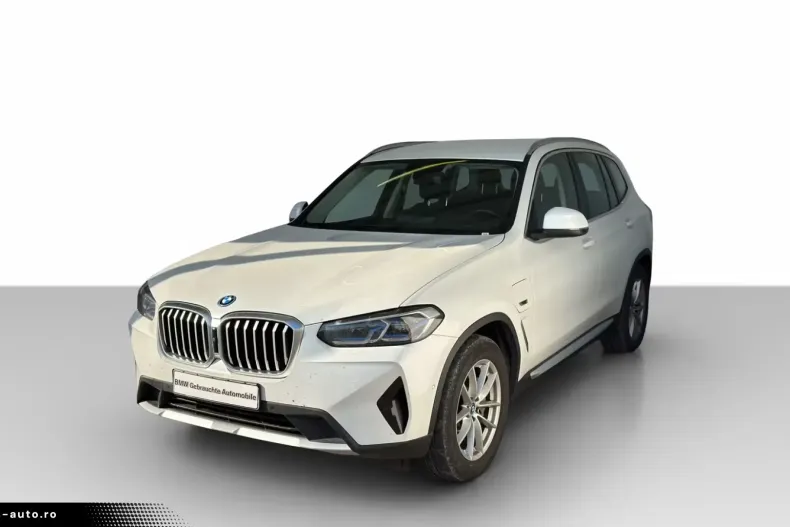 BMW X3 (Seria X) din 2022 cu 51.435 km - oferta BMW192507 - foto 1