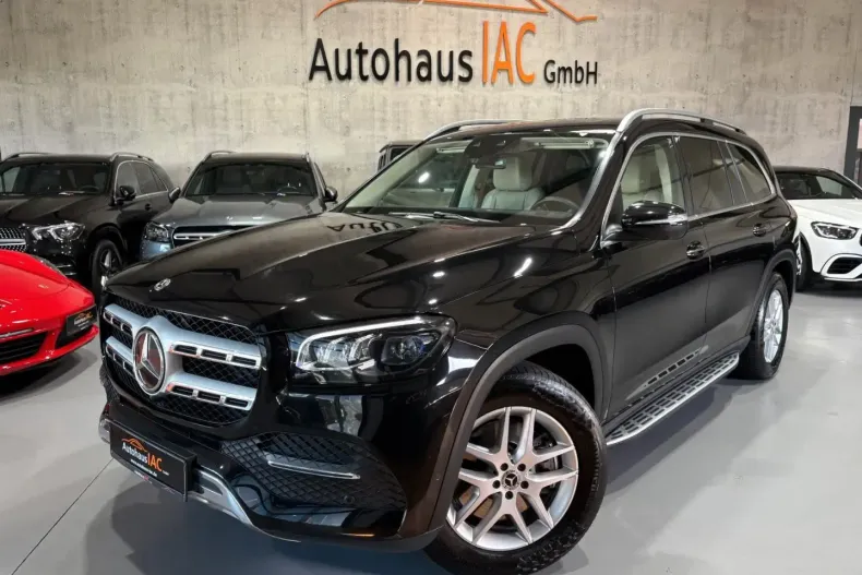 Mercedes-Benz GLS 400 (Clasa GLS) din 2021 cu 92.508 km - oferta MER192508 - foto 1