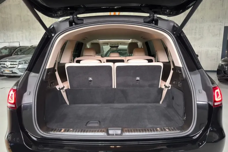 Mercedes-Benz GLS 400 (Clasa GLS) din 2021 cu 92.508 km - oferta MER192508 - foto 5