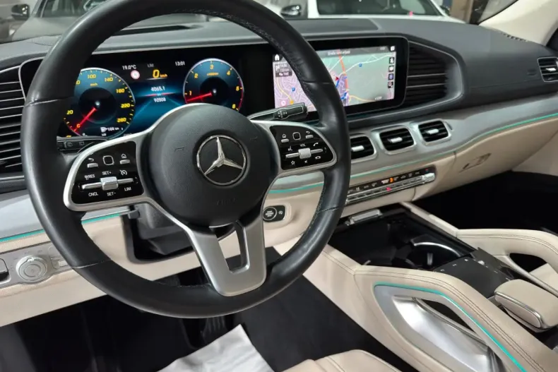 Mercedes-Benz GLS 400 (Clasa GLS) din 2021 cu 92.508 km - oferta MER192508 - foto 10