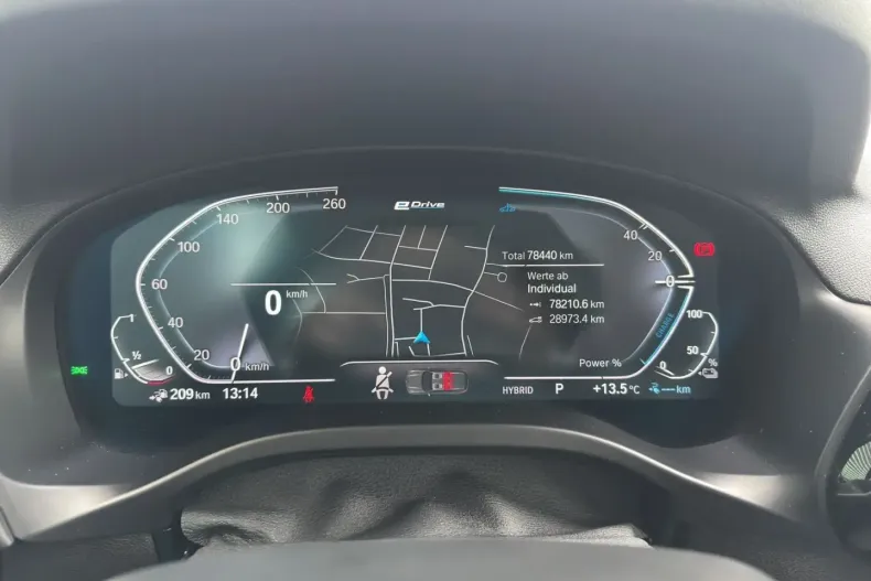 BMW X3 (Seria X) din 2022 cu 78.990 km - oferta BMW192511 - foto 15