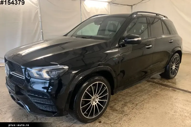 Mercedes-Benz GLE 350 (Clasa GLE) din 2021 cu 80.000 km - oferta MER192512 - foto 1