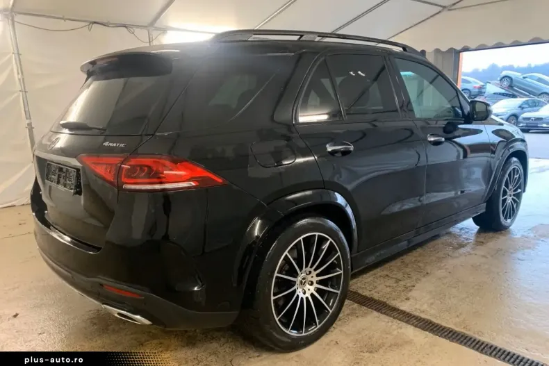 Mercedes-Benz GLE 350 (Clasa GLE) din 2021 cu 80.000 km - oferta MER192512 - foto 2