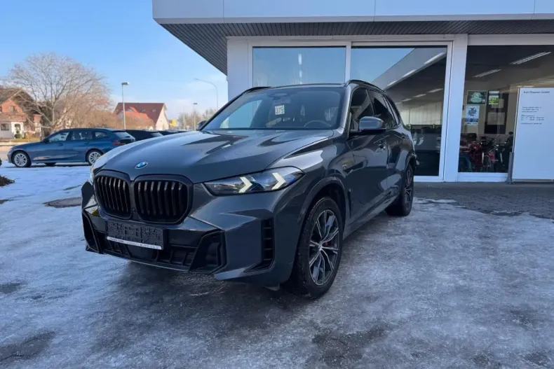 BMW X5 (Seria X) din 2025 cu 25.000 km - oferta BMW192513 - foto 4