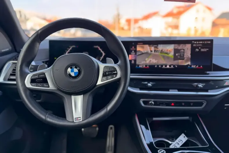 BMW X5 (Seria X) din 2025 cu 25.000 km - oferta BMW192513 - foto 13