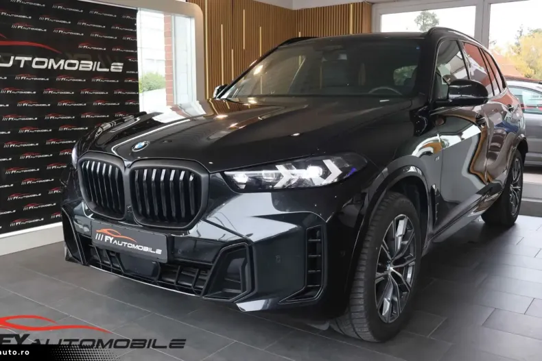 BMW X5 (Seria X) din 2025 cu 27.300 km - oferta BMW192514 - foto 1