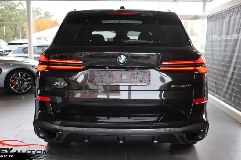 BMW X5 (Seria X) din 2025 cu 27.300 km - oferta BMW192514 - foto 4