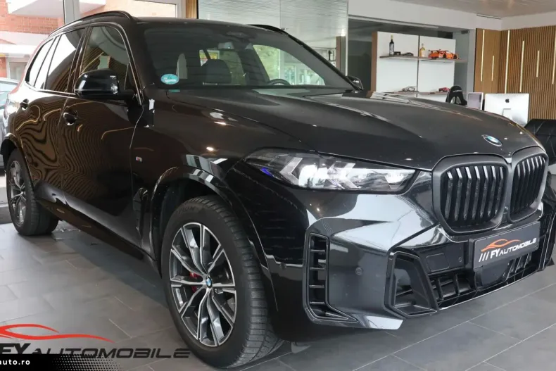 BMW X5 (Seria X) din 2025 cu 27.300 km - oferta BMW192514 - foto 11