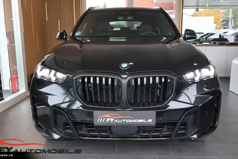 BMW X5 (Seria X) din 2025 cu 27.300 km - oferta BMW192514 - foto 12