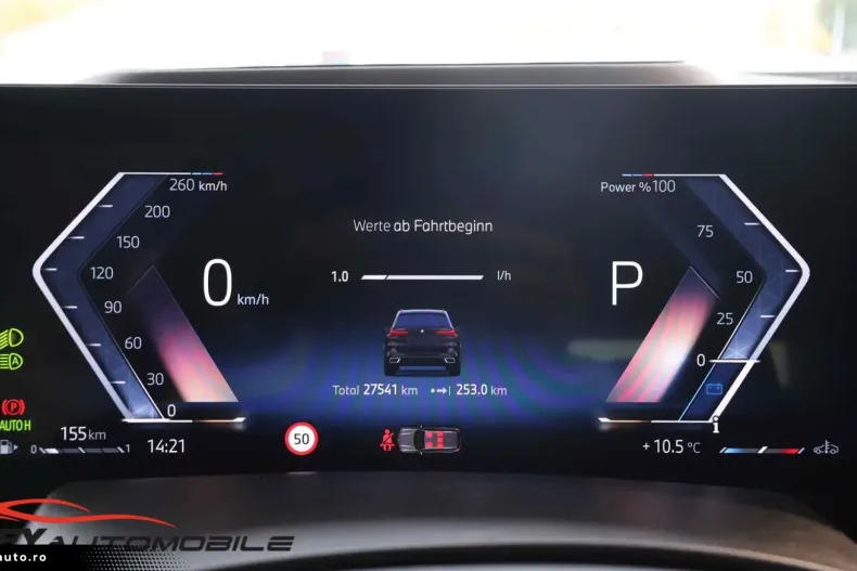 BMW X5 (Seria X) din 2025 cu 27.300 km - oferta BMW192514 - foto 19