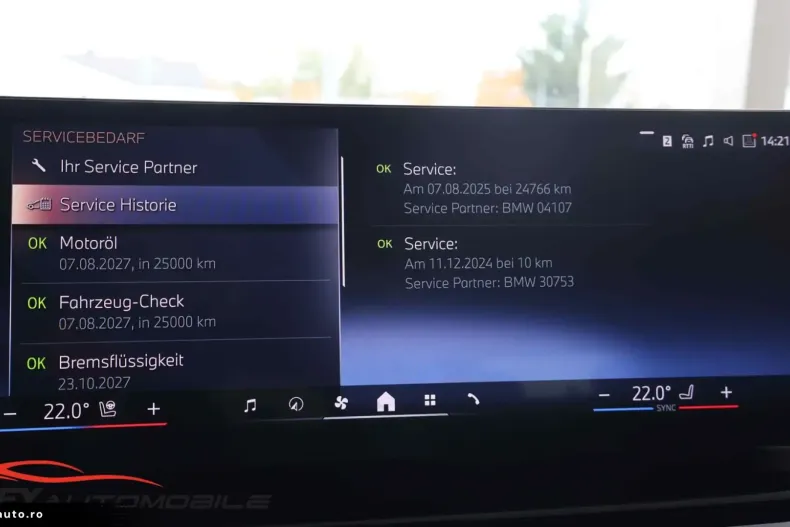 BMW X5 (Seria X) din 2025 cu 27.300 km - oferta BMW192514 - foto 21