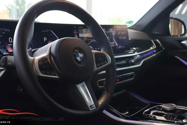 BMW X5 (Seria X) din 2025 cu 27.300 km - oferta BMW192514 - foto 26