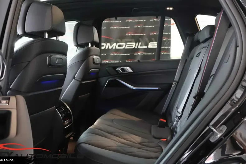BMW X5 (Seria X) din 2025 cu 27.300 km - oferta BMW192514 - foto 27