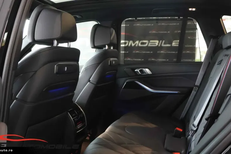 BMW X5 (Seria X) din 2025 cu 27.300 km - oferta BMW192514 - foto 29