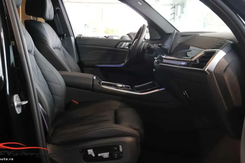 BMW X5 (Seria X) din 2025 cu 27.300 km - oferta BMW192514 - foto 32