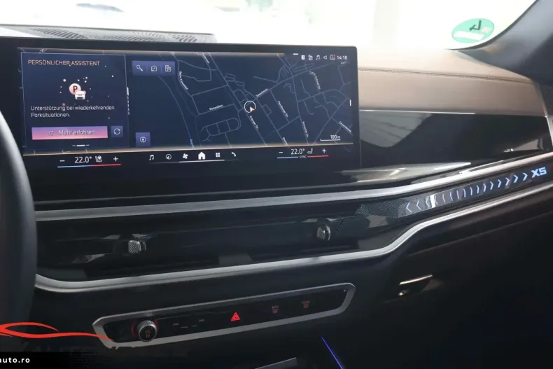 BMW X5 (Seria X) din 2025 cu 27.300 km - oferta BMW192514 - foto 41