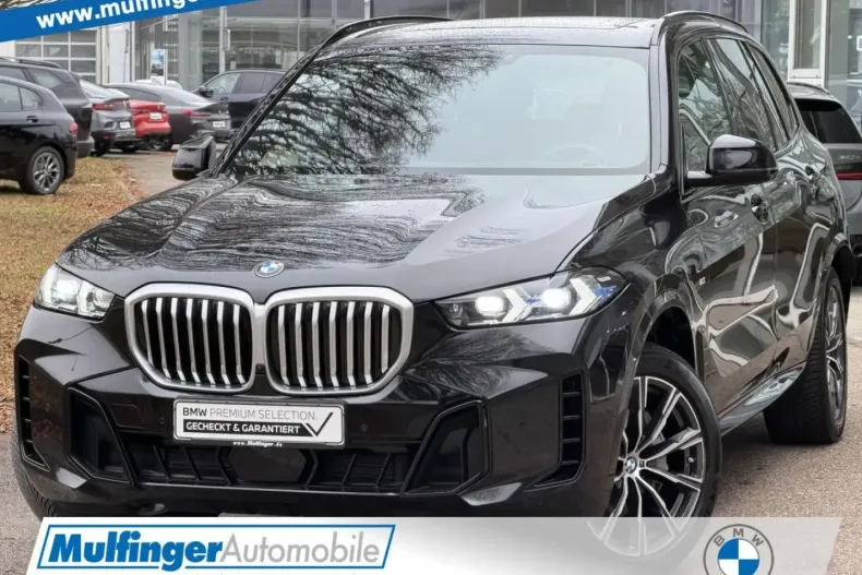BMW X5 (Seria X) din 2025 cu 25.173 km - oferta BMW192515 - foto 1