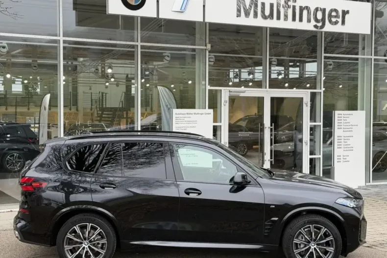 BMW X5 (Seria X) din 2025 cu 25.173 km - oferta BMW192515 - foto 4