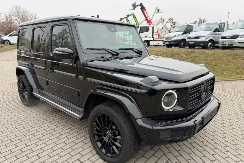 Mercedes-Benz G 400 (Clasa G) din 2021 cu 86.900 km - oferta MER192516 - foto 2