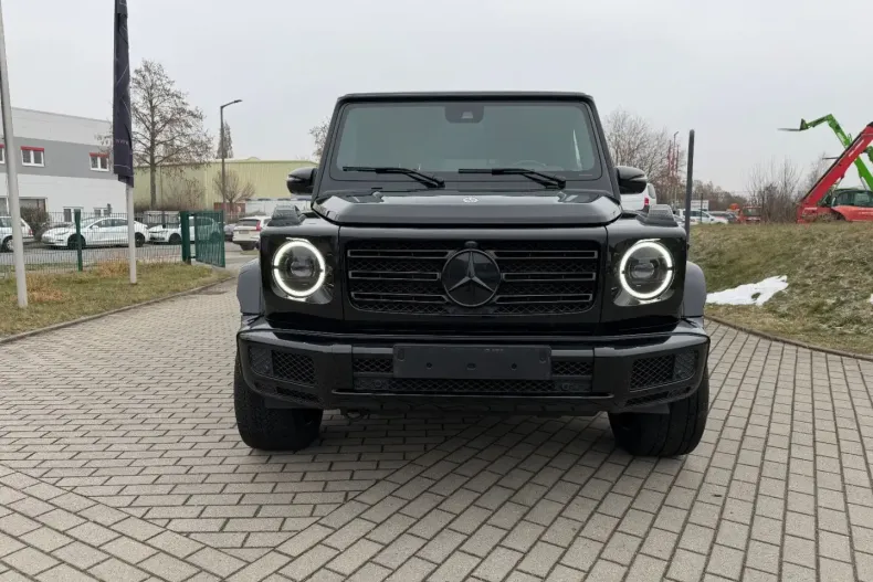 Mercedes-Benz G 400 (Clasa G) din 2021 cu 86.900 km - oferta MER192516 - foto 3