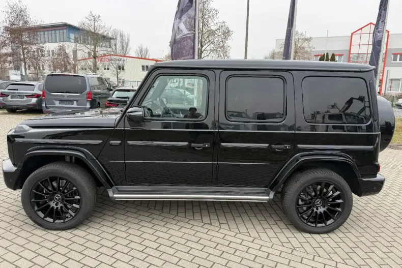 Mercedes-Benz G 400 (Clasa G) din 2021 cu 86.900 km - oferta MER192516 - foto 4