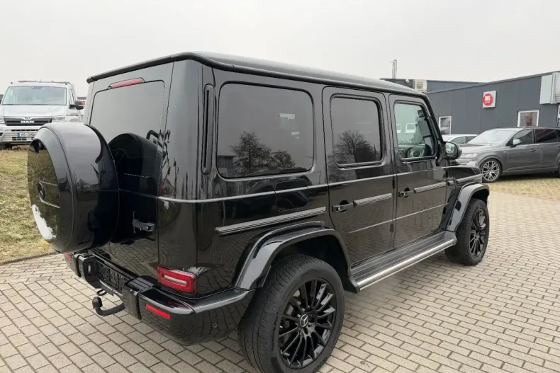 Mercedes-Benz G 400 (Clasa G) din 2021 cu 86.900 km - oferta MER192516 - foto 7