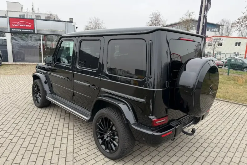 Mercedes-Benz G 400 (Clasa G) din 2021 cu 86.900 km - oferta MER192516 - foto 9