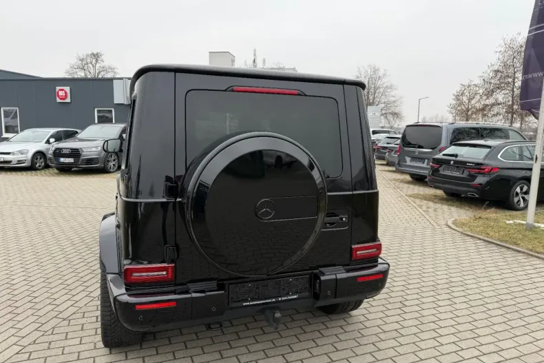 Mercedes-Benz G 400 (Clasa G) din 2021 cu 86.900 km - oferta MER192516 - foto 10