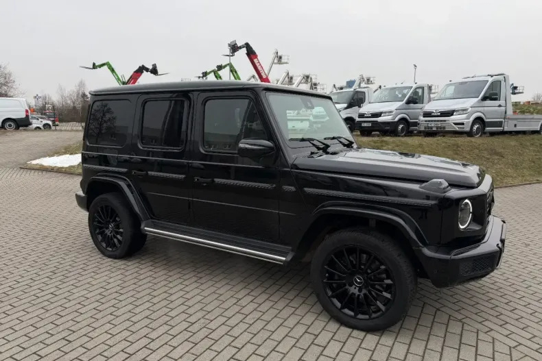 Mercedes-Benz G 400 (Clasa G) din 2021 cu 86.900 km - oferta MER192516 - foto 11