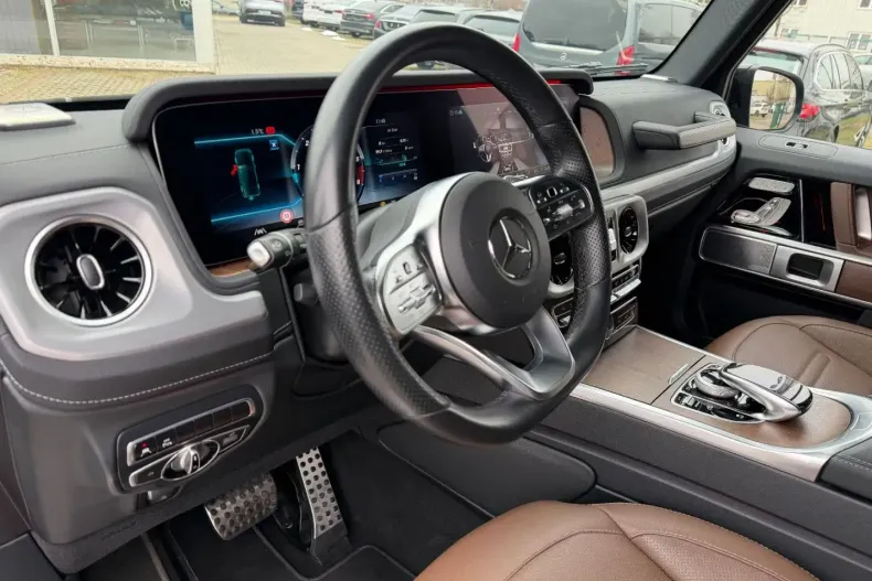 Mercedes-Benz G 400 (Clasa G) din 2021 cu 86.900 km - oferta MER192516 - foto 13