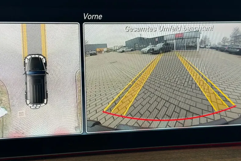 Mercedes-Benz G 400 (Clasa G) din 2021 cu 86.900 km - oferta MER192516 - foto 15