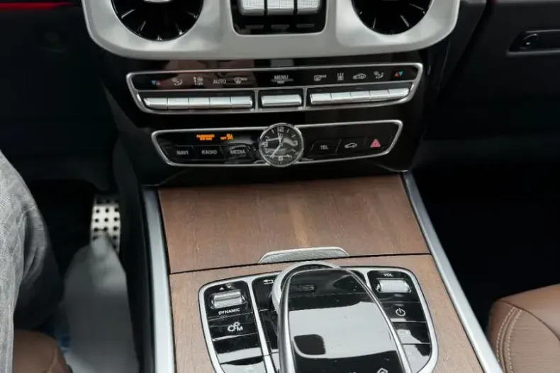 Mercedes-Benz G 400 (Clasa G) din 2021 cu 86.900 km - oferta MER192516 - foto 16