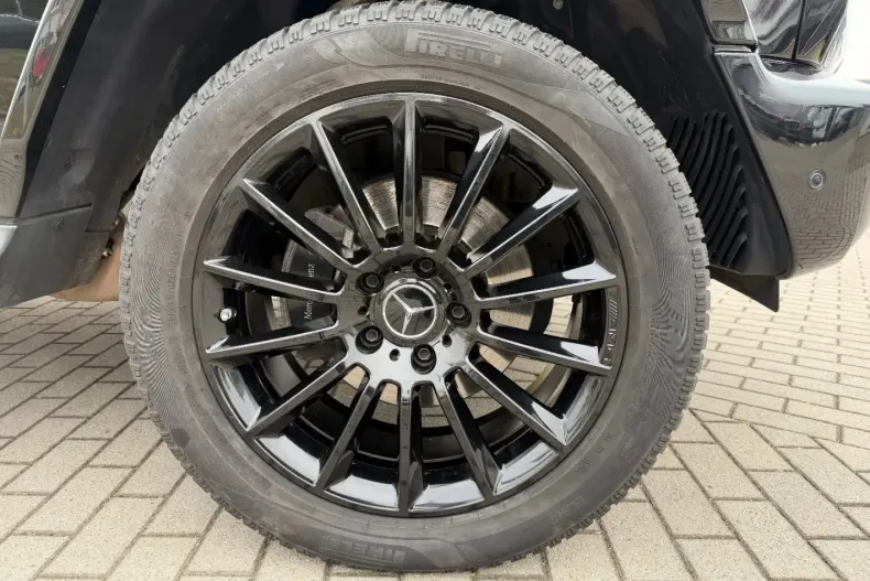 Mercedes-Benz G 400 (Clasa G) din 2021 cu 86.900 km - oferta MER192516 - foto 23