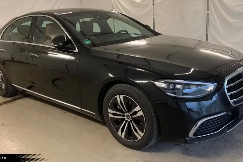 Mercedes-Benz S 350 (Clasa S) din 2022 cu 124.600 km - oferta MER192517 - foto 2