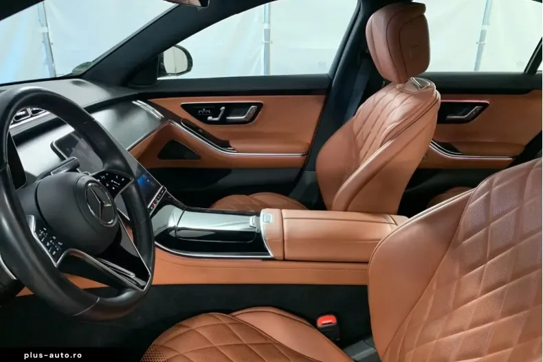 Mercedes-Benz S 350 (Clasa S) din 2022 cu 124.600 km - oferta MER192517 - foto 3