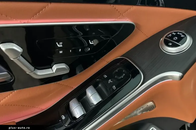 Mercedes-Benz S 350 (Clasa S) din 2022 cu 124.600 km - oferta MER192517 - foto 5