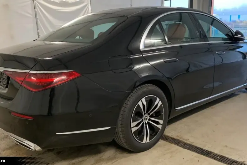 Mercedes-Benz S 350 (Clasa S) din 2022 cu 124.600 km - oferta MER192517 - foto 6