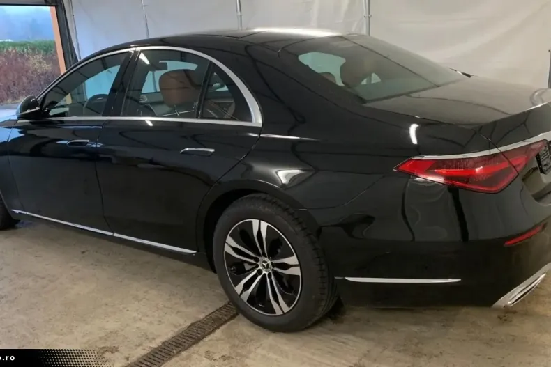 Mercedes-Benz S 350 (Clasa S) din 2022 cu 124.600 km - oferta MER192517 - foto 7