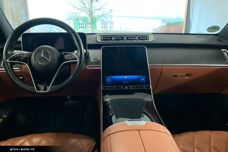 Mercedes-Benz S 350 (Clasa S) din 2022 cu 124.600 km - oferta MER192517 - foto 11