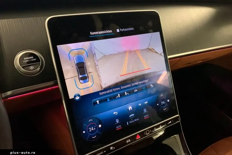 Mercedes-Benz S 350 (Clasa S) din 2022 cu 124.600 km - oferta MER192517 - foto 15