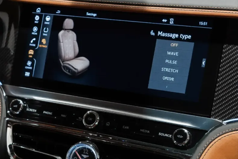 Bentley Flying Spur din 2025 cu 20.890 km - oferta BEN192518 - foto 15