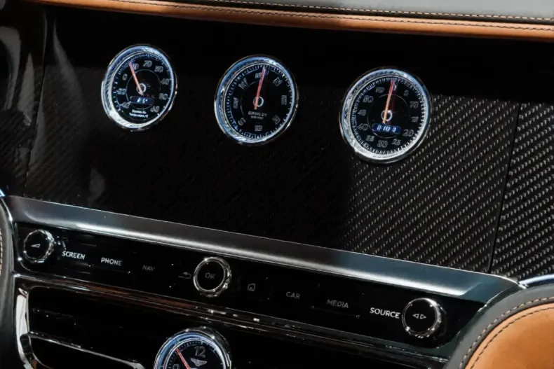 Bentley Flying Spur din 2025 cu 20.890 km - oferta BEN192518 - foto 19