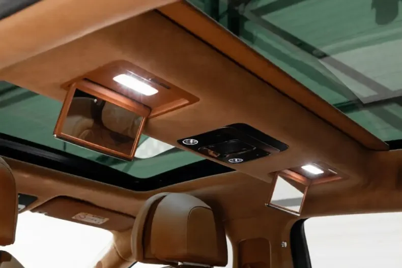 Bentley Flying Spur din 2025 cu 20.890 km - oferta BEN192518 - foto 37