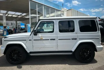 Mercedes-Benz G 400 din 2022 - oferta MER192519