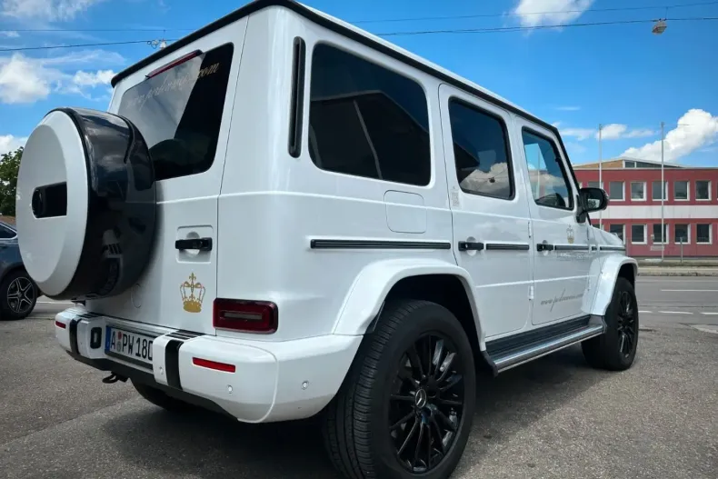 Mercedes-Benz G 400 (Clasa G) din 2022 cu 89.000 km - oferta MER192519 - foto 4