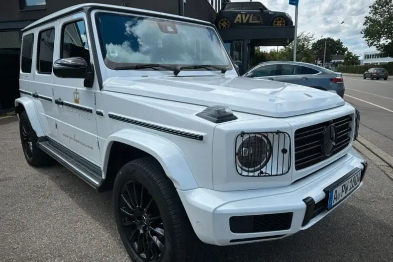 Mercedes-Benz G 400 (Clasa G) din 2022 cu 89.000 km - oferta MER192519 - foto 6
