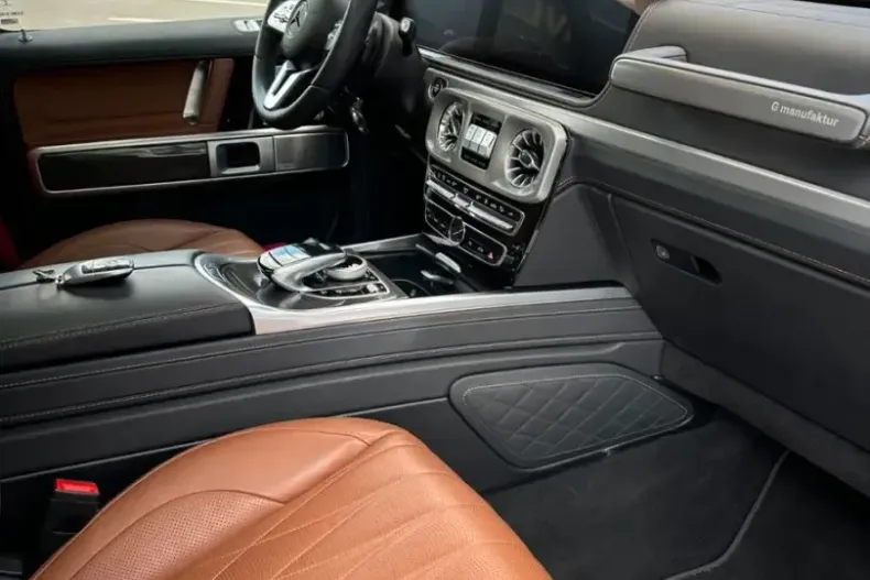 Mercedes-Benz G 400 (Clasa G) din 2022 cu 89.000 km - oferta MER192519 - foto 12